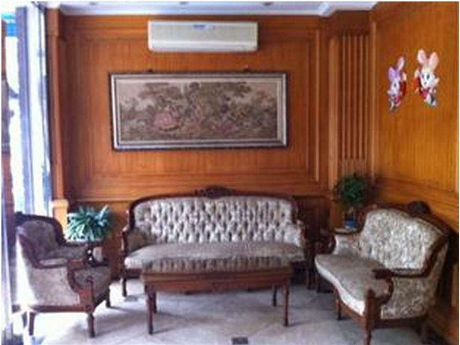 Forbes Hotel Taichung Exteriör bild