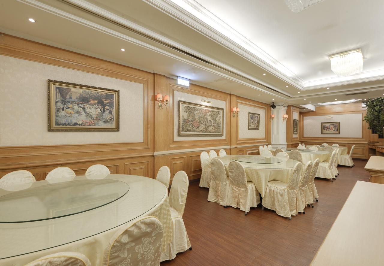 Forbes Hotel Taichung Exteriör bild